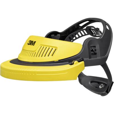3M G500-gu Supporto Da Testa En 166 Giallo, Nero - 3M G500-gu Supporto Da Testa En 166 Giallo, Nero -