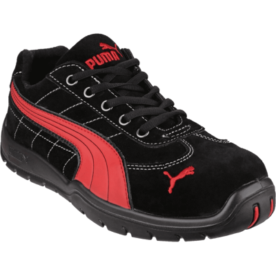 Puma Scarpe Di Bassa Sicurezza S1p Hro, Nero, , 642.630, Dimensione: 39 Puma Scarpe Di Bassa Sicurezza S1p Hro, Nero, , 642.630, Dimensione: 39