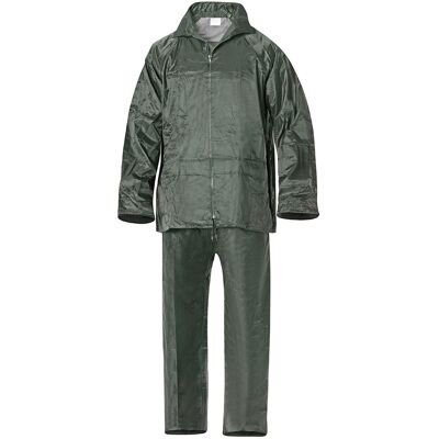 WOLFPACK Indumento Protettivo Waterproof Suit Impermeabile Ventilato WOLFPACK Indumento Protettivo Waterproof Suit Impermeabile Ventilato