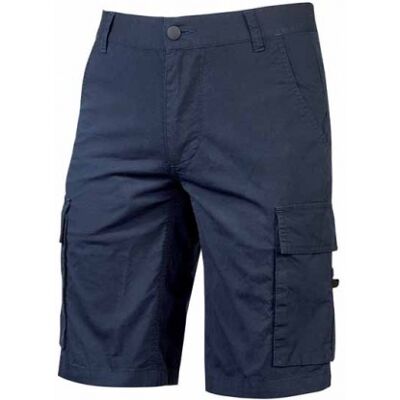 UPOWER Pantaloni Corti Da Lavoro U-power Summer - L - Blu UPOWER Pantaloni Corti Da Lavoro U-power Summer - L - Blu