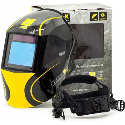 OEM Maschera Per Casco Da Saldatura Spartas Pro 401x OEM Maschera Per Casco Da Saldatura Spartas Pro 401x