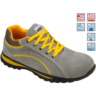 MAURER Scarpe Basse Sport '''gavia''' 40 S1p MAURER Scarpe Basse Sport '''gavia''' 40 S1p