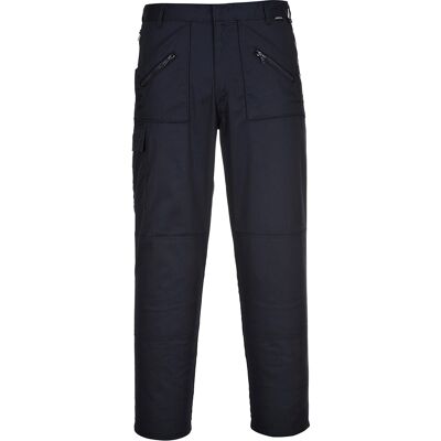 Portwest Pantaloni Action In Poliestere-cotone Marine 2xl - Fr(54) - Uk(44) Portwest Pantaloni Action In Poliestere-cotone Marine 2xl - Fr(54) - Uk(44)