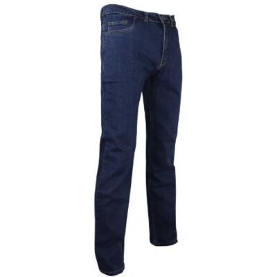 LMA - Jeans Da Lavoro Memphis Blu Denim - T.48 - 127236 T.48 LMA - Jeans Da Lavoro Memphis Blu Denim - T.48 - 127236 T.48