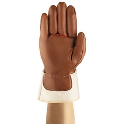 ANSELL Guanti Di Protezione 52-547 Nitrile Resistente Allabrasione ANSELL Guanti Di Protezione 52-547 Nitrile Resistente Allabrasione