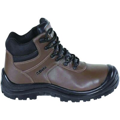 Beta - 7236bk Scarpe Antinfortunistiche Alte Trekking S3 - 41 Beta - 7236bk Scarpe Antinfortunistiche Alte Trekking S3 - 41