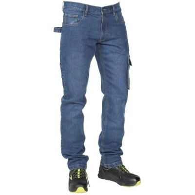Beta 7528 Jeans Da Lavoro Elasticizzati - Xs - Beta 7528 Jeans Da Lavoro Elasticizzati - Xs -