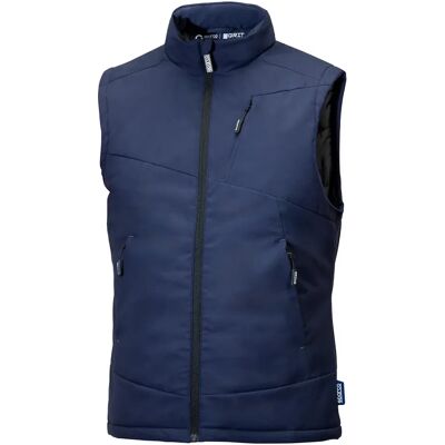 MARCA Sparco Gilet Sanford Blu Tg Xl MARCA Sparco Gilet Sanford Blu Tg Xl