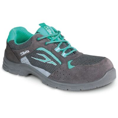 Beta Scarpe Basse S1p Donna 7212lg - N.40 Beta Scarpe Basse S1p Donna 7212lg - N.40