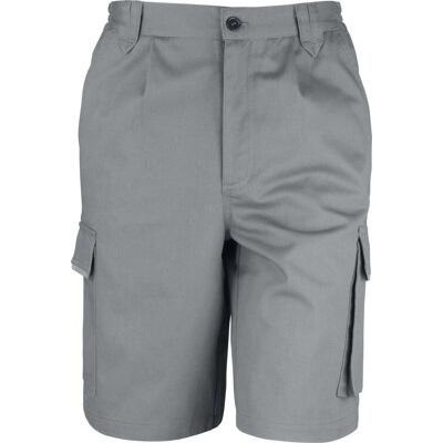 RESULT Pantaloncini Da Lavoro Action Work Guard Grigio Chiaro Xxl RESULT Pantaloncini Da Lavoro Action Work Guard Grigio Chiaro Xxl