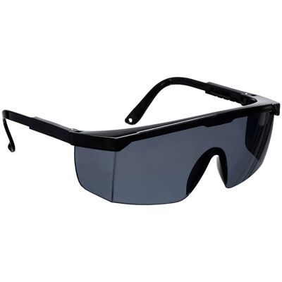 Portwest Occhiali Di Sicurezza Classic Nero Unico Portwest Occhiali Di Sicurezza Classic Nero Unico