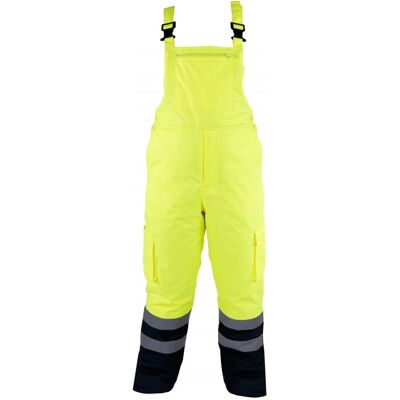 LAHTIPRO Giallo XXXL Tuta Invernale - Winter Overalls LAHTIPRO Giallo XXXL Tuta Invernale - Winter Overalls