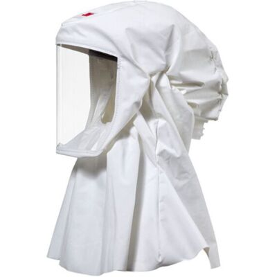 3M Cagoule Protection Chimique Légère Avec Harnais Intégré - Générique 3M Cagoule Protection Chimique Légère Avec Harnais Intégré - Générique