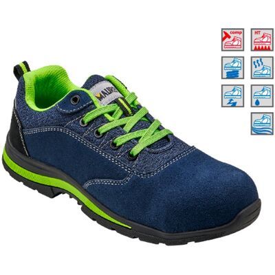 MAURER Scarpe Basse Sport "sveva" 40 S1p MAURER Scarpe Basse Sport "sveva" 40 S1p