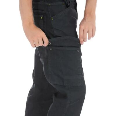 Rica Lewis Pantaloni M.tasche Grigio Tg 46 Vita Alta Nella Parte Posteriore Weller1 Rica Lewis Pantaloni M.tasche Grigio Tg 46 Vita Alta Nella Parte Posteriore Weller1