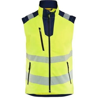 BLAKLADER Indumento Protettivo Brand Safety Vest Visibilità Comfort BLAKLADER Indumento Protettivo Brand Safety Vest Visibilità Comfort