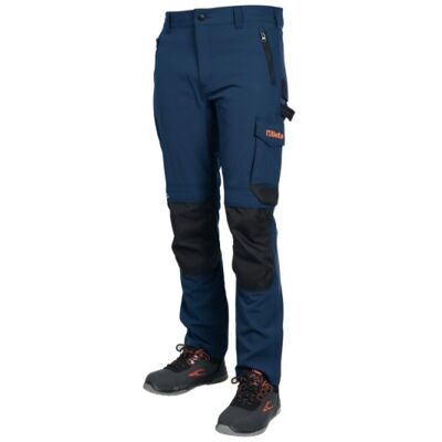 Beta 7660b Pantaloni Da Lavoro Leggeri - L - Beta 7660b Pantaloni Da Lavoro Leggeri - L -