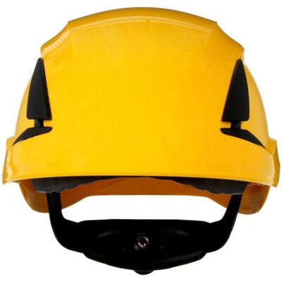 3M Securefit X5502v-ce-4 Casco Di Protezione En 397 Giallo 3M Securefit X5502v-ce-4 Casco Di Protezione En 397 Giallo