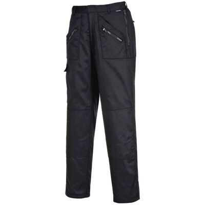 Portwest Pantaloni Action Foderati Navy - 3 Xl - Neutro (senza Personalizzazione) Portwest Pantaloni Action Foderati Navy - 3 Xl - Neutro (senza Personalizzazione)