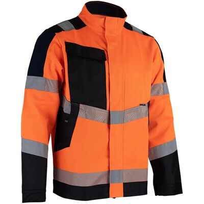 LMA Giacca Athentic Hv Zona Stretch Frequenza Arancione T.l - - 2355 - L LMA Giacca Athentic Hv Zona Stretch Frequenza Arancione T.l - - 2355 - L
