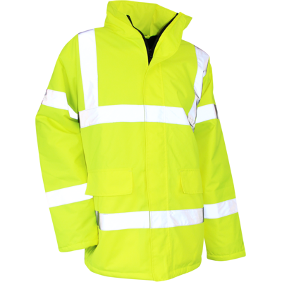 LMA Parka Da Lavoro Hv Surete - Giallo Fluo M - 3 LMA Parka Da Lavoro Hv Surete - Giallo Fluo M - 3