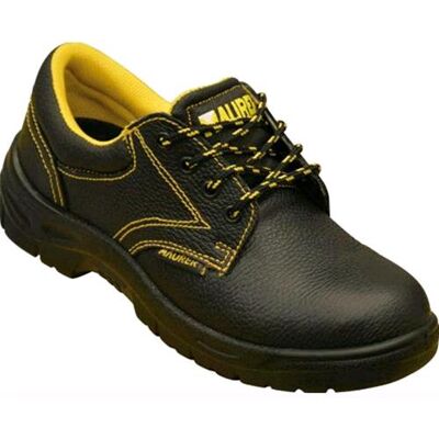 MAURER Scarpe Basse Nera Lavoro Antinfortunistica Mod. Pelle Tg 41 S3 MAURER Scarpe Basse Nera Lavoro Antinfortunistica Mod. Pelle Tg 41 S3