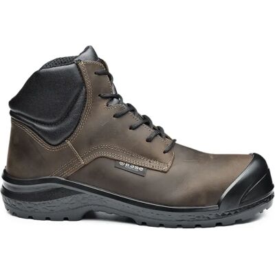 BASE PROTECTION - Scarpe Antinfortunistiche Alte Base Be-browny Top B0883 S3 Ci Src - 41 BASE PROTECTION - Scarpe Antinfortunistiche Alte Base Be-browny Top B0883 S3 Ci Src - 41