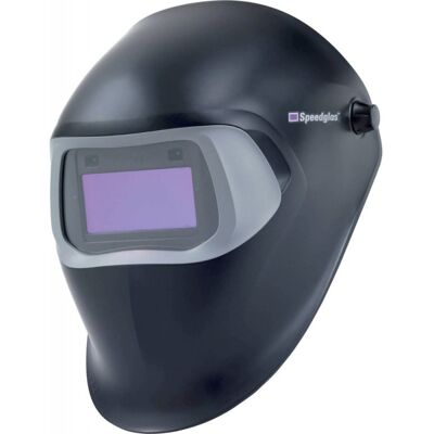 Casco di saldatura Speedglas 100 - Filtro regolabile 8-12 - Casco di saldatura Casco di saldatura Speedglas 100 - Filtro regolabile 8-12 - Casco di saldatura
