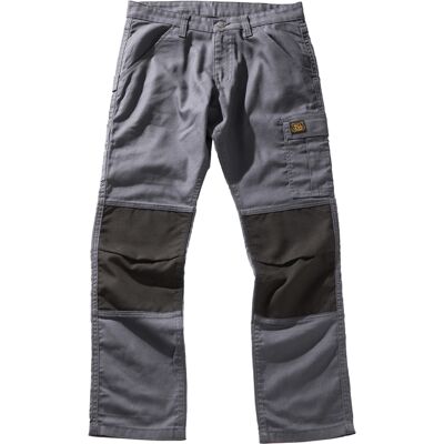 Rica Lewis 5430016 Corje1 Pantalone Da Lavoro Multitasche Rinforzi Cordura Ginocchia 300 G-m² 35% Cotone 65% Poliestere Colore Grigio Rica Lewis 5430016 Corje1 Pantalone Da Lavoro Multitasche Rinforzi Cordura Ginocchia 300 G-m² 35% Cotone 65% Poliestere Colore Grigio