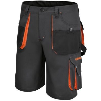 Beta 7861g Bermuda Da Lavoro Leggeri - S - Beta 7861g Bermuda Da Lavoro Leggeri - S -