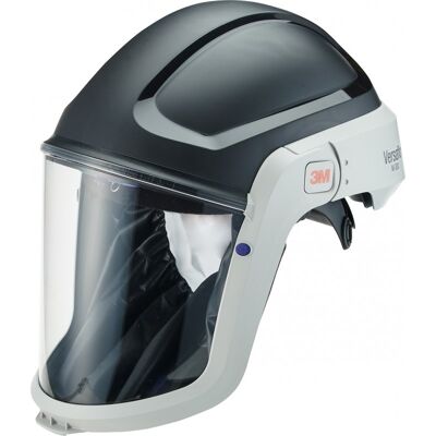 3M - 3 M Versaflo M-300 Respir Casco Visiera C., Fiamma R Fs 3M - 3 M Versaflo M-300 Respir Casco Visiera C., Fiamma R Fs