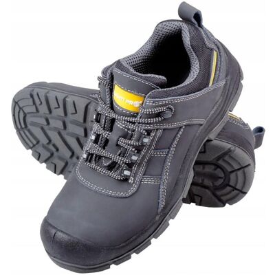 LAHTI PRO Scarpe Da Lavoro In Nabuk Con Puntale S3 Taglia 43 1 Pz. LAHTI PRO Scarpe Da Lavoro In Nabuk Con Puntale S3 Taglia 43 1 Pz.