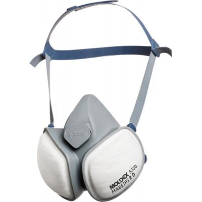 Moldex Semimaschera 5330, Ffa1b1e1p3 R D Moldex Semimaschera 5330, Ffa1b1e1p3 R D