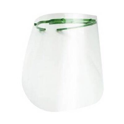 OEM Visiera Protettiva Di Sicurezza In Plastica OEM Visiera Protettiva Di Sicurezza In Plastica