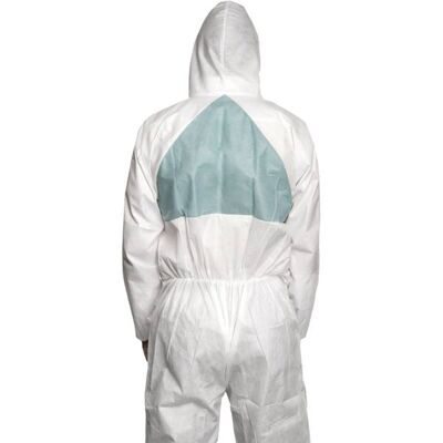 3M 4520m Tuta Di Protezione Modello 4520 Taglia=m Bianco 3M 4520m Tuta Di Protezione Modello 4520 Taglia=m Bianco