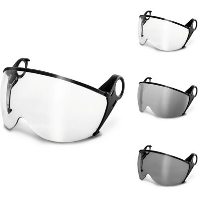KASK Visiera Casco Zen Visor Wvi00038 Per Elmetto Da Lavoro Zenith X E Primero - Vari Colori, Visiera Zensmoke KASK Visiera Casco Zen Visor Wvi00038 Per Elmetto Da Lavoro Zenith X E Primero - Vari Colori, Visiera Zensmoke