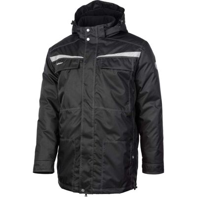 ALBATROS Parka Professionale Rasmussen Nero S ALBATROS Parka Professionale Rasmussen Nero S