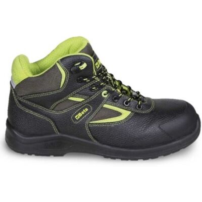 Beta - 7221pek Scarpe Antinfortunistiche Alte Easy Plus S3 - 42 Beta - 7221pek Scarpe Antinfortunistiche Alte Easy Plus S3 - 42