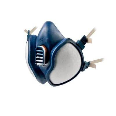 3M - Respiratore P/acidi-vapori Organici 4277 Ffabe1p3 3M - Respiratore P/acidi-vapori Organici 4277 Ffabe1p3