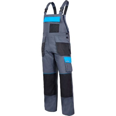 LAHTI PRO Salopette Sza-nie 100% Cotone, 190g/m2,"2l(54)",ce,lahti LAHTI PRO Salopette Sza-nie 100% Cotone, 190g/m2,"2l(54)",ce,lahti
