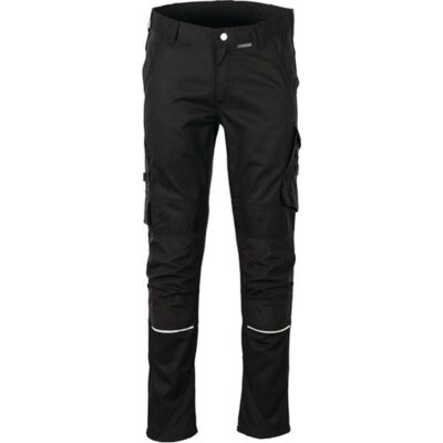 PLANAM - Pantalone Norit Taglia 48 Nero / Nero PLANAM - Pantalone Norit Taglia 48 Nero / Nero