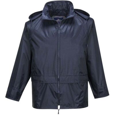 Portwest Tuta Antipioggia Essentials - Taglia: L Portwest Tuta Antipioggia Essentials - Taglia: L