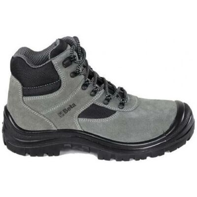 Beta 7249GK Scarpe di sicurezza - Tomaia in pelle e nylon, Puntale in acciaio, S1P Beta 7249GK Scarpe di sicurezza - Tomaia in pelle e nylon, Puntale in acciaio, S1P