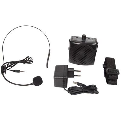 HQ POWER Sistema Audio Portatile HQ POWER Sistema Audio Portatile