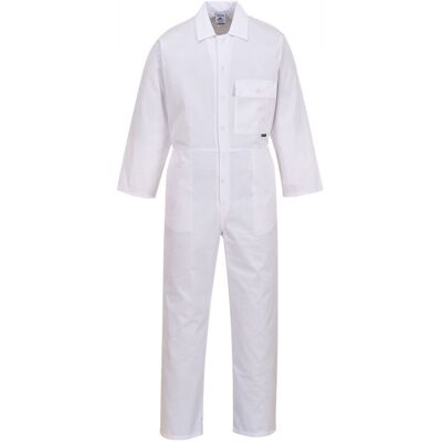 Portwest Tuta Standard Bianca M Portwest Tuta Standard Bianca M
