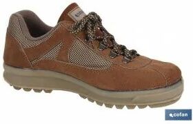 COFAN Zapatillas trekking modelo iregua t-45