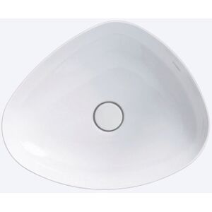 Duravit Cape Cod Lavabo Da Appoggio Senza Foro Troppopieno B 500x405mm O Foro We Duravit Cape Cod Lavabo Da Appoggio Senza Foro Troppopieno B 500x405mm O Foro We