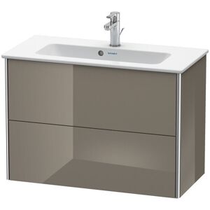 Duravit - Xsquare Vanity Unit Compact Mural 81,0x38,8 Cm, 2 Duravit - Xsquare Vanity Unit Compact Mural 81,0x38,8 Cm, 2