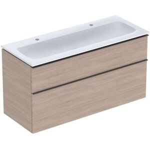Set di Mobili Geberit iCon - 120x63x48 cm, Bianco, Struttura in Legno Set di Mobili Geberit iCon - 120x63x48 cm, Bianco, Struttura in Legno