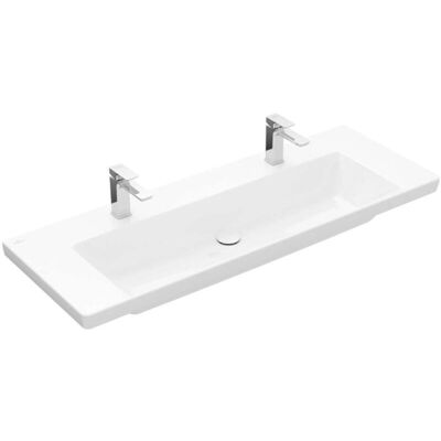 Lavabo da Parete Bianco Alpine di Villeroy & Boch - Subway 3.0 Lavabo da Parete Bianco Alpine di Villeroy & Boch - Subway 3.0